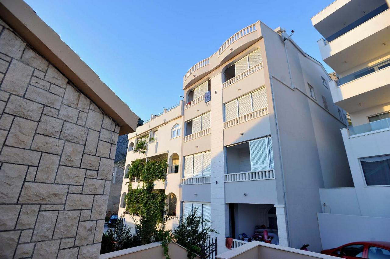 Apartment Mira II Drašnice Exterior foto