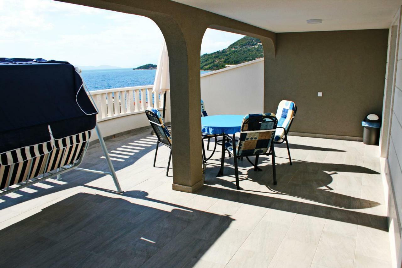 Apartment Mira II Drašnice Exterior foto